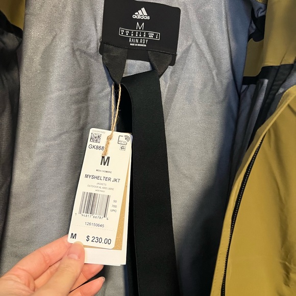 Adidas Jacket - Picture 3 of 12